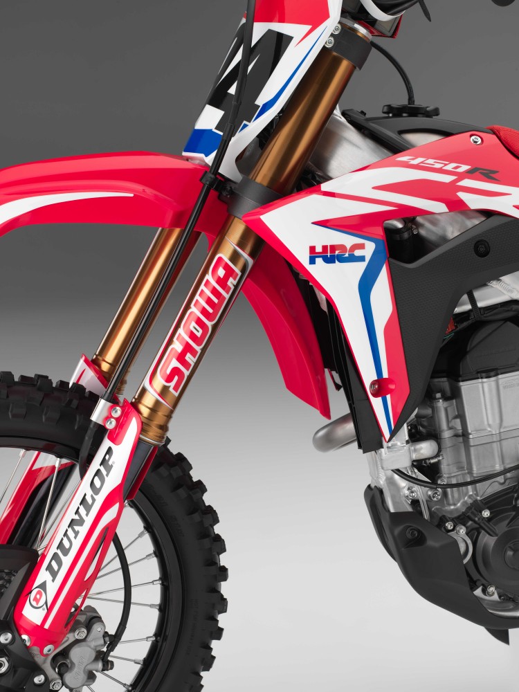 Honda Crf 80 >> 2019 Honda CRF450RWE: First Look - Cycle News Honda Crf 80 >> 2019 Honda CRF450RWE: First Look - Cycle News