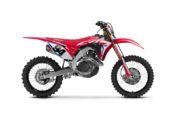 2019 Honda CRF450RWE: First Look