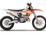 2019 KTM XC Off-Road Lineup