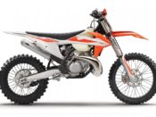 2019 KTM XC-W Two-Stroke Off-Road Lineup: First Look