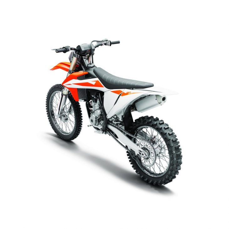 2019 KTM Motocross Lineup: First Look