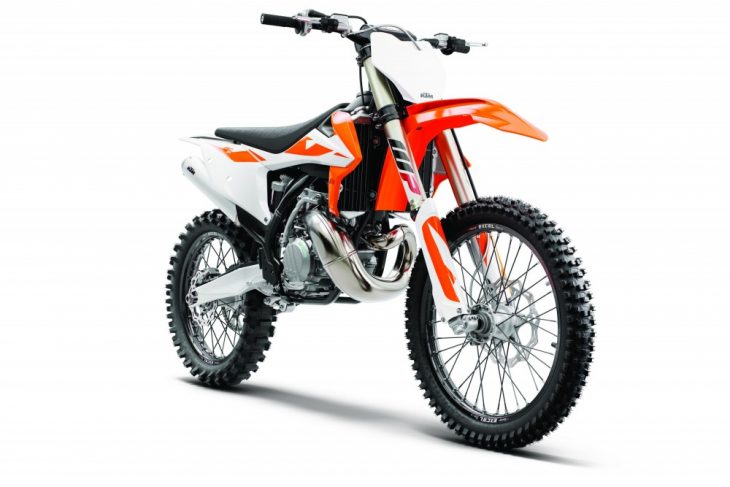 2019 KTM Motocross Lineup: First Look