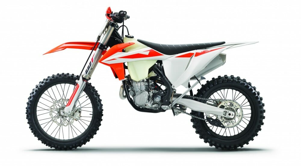 2019 KTM XC Off Road Lineup First Look Cycle News