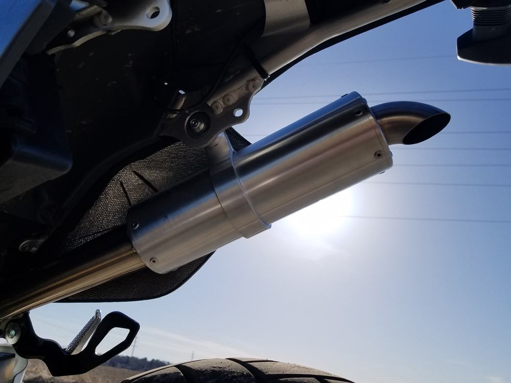 Barker’s Performance Suzuki DR-Z 400 Exhausts