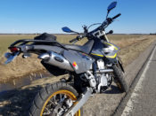 Barker’s Performance Suzuki DR-Z 400 Exhausts