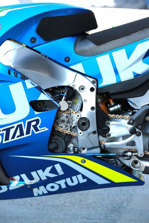 Suzuki MotoGP