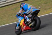 Alex Marquez Friday at Jerez Moto2 2018