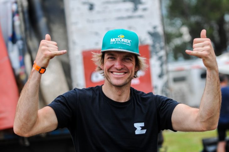 Alta Motors To Tackle Erzberg Rodeo