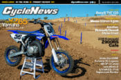 Cycle News Magazine #19: YZ65 First Ride, Phoenix Mile, X-Factor GNCC...