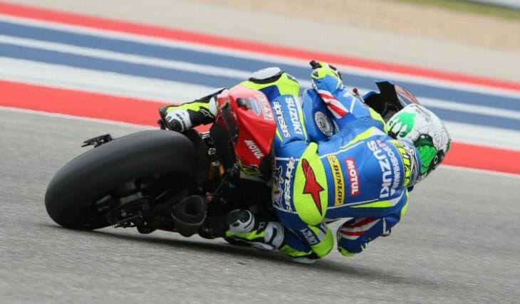 Toni Elias and MotoAmerica 2018