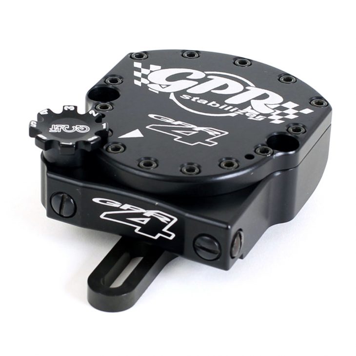 GPR V4D Steering Stabilizer