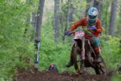2018 The Dragon National Enduro Results