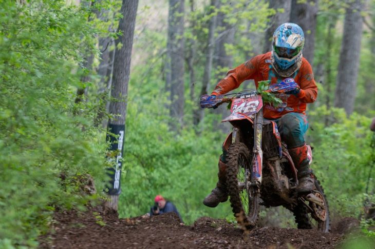 2018 The Dragon's Back National Enduro Results