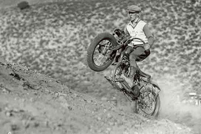 Historic Harley-Davidson Hillclimb