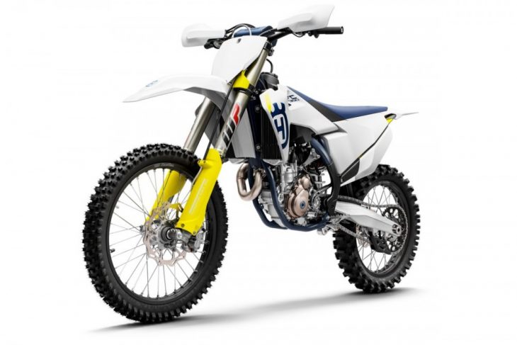 2019 Husqvarna Motocross Lineup: First Look