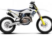 2019 Husqvarna Motocross Lineup: First Look