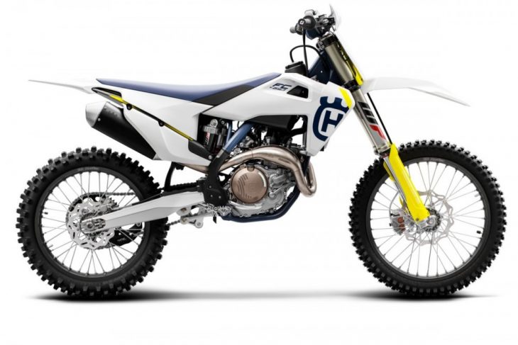 2019 Husqvarna Motocross Lineup: First Look