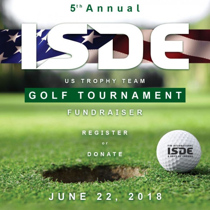 USA ISDE Trophy Teams Announce Fundraiser at Snowshoe Mountain Resort