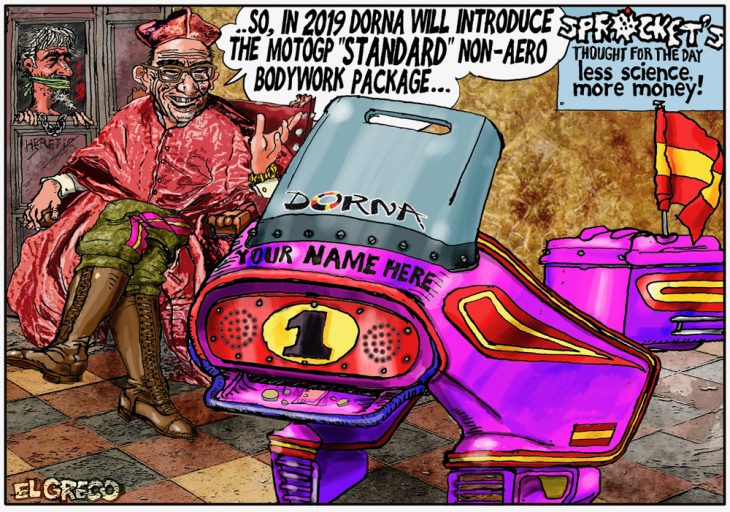 In The Paddock | Mediocre is Better