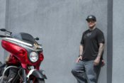 Indian Motorcycle Takes Carey Hart’s “Good Ride” Fund-Raising Platform Overseas