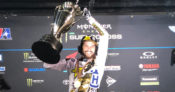 Jason Anderson Wins 2018 Monster Energy AMA Supercross 450SX Championship