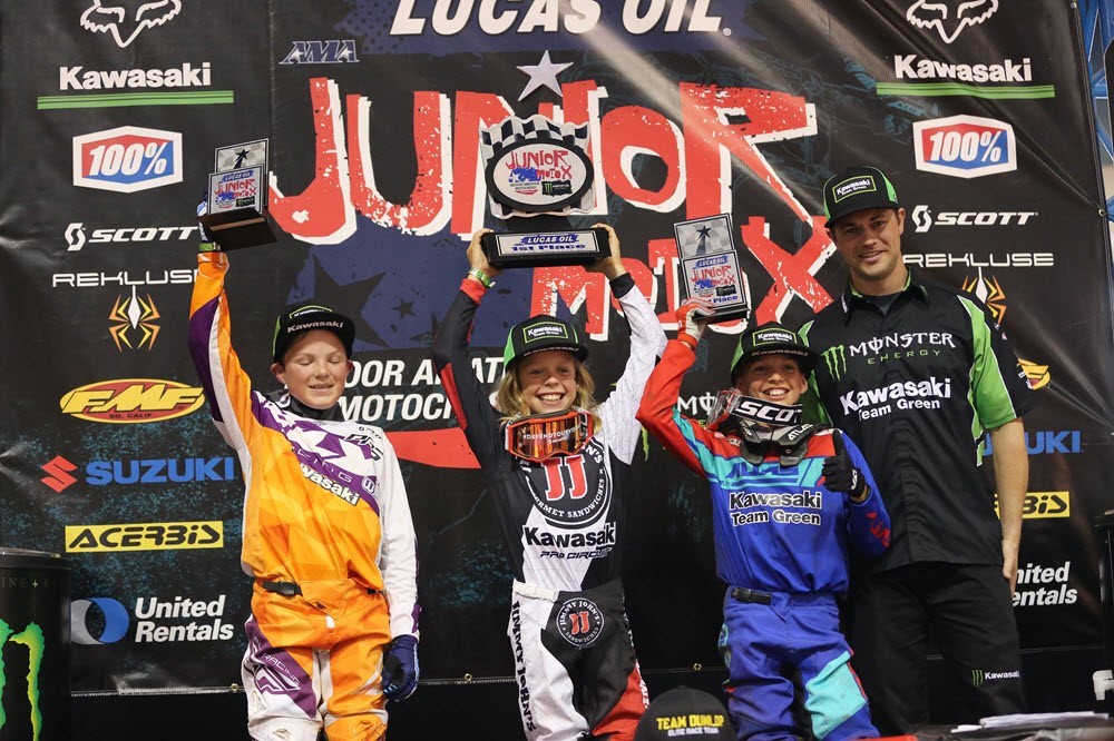 JuniorMotoX