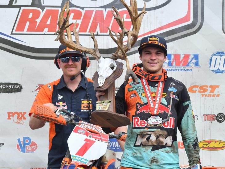2018 X-Factor Whitetails GNCC Results