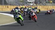 eric bostrom leads 2000 laguna 600 supersport