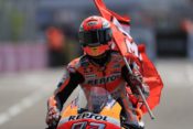 Marquez wins Le Mans MotoGP 2018