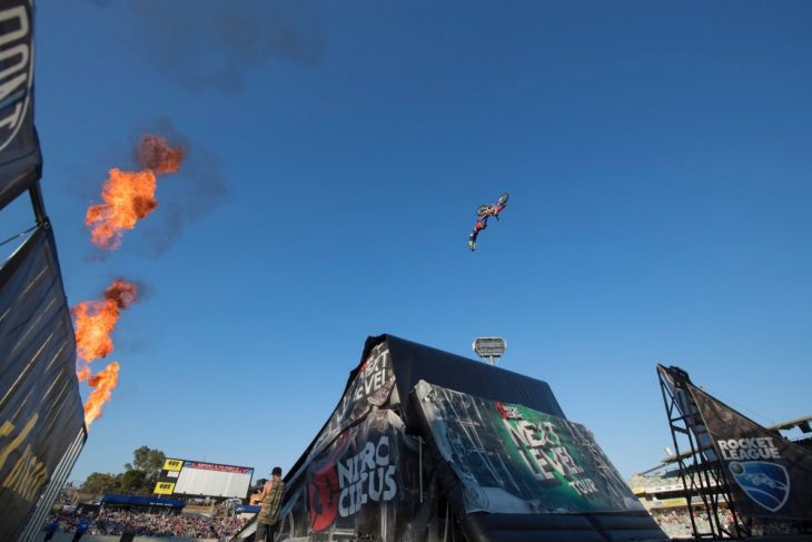 Nitro Circus Next Level Tour