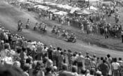 Wayne Rainey at the 1981 Peoria TT National