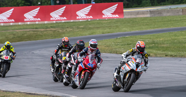 Vir Motorcycle Racing RoadRace Factory VIR Race Recap - Cycle News
