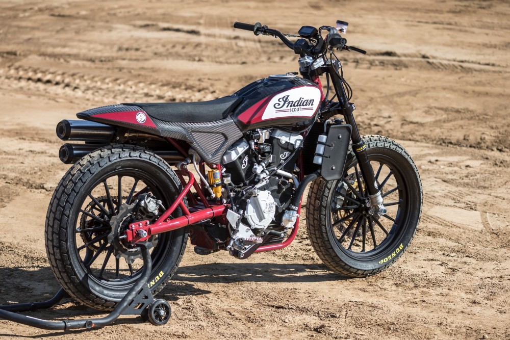 Travis Pastrana to Re-create Evel Knievel's Jumps on a Scout