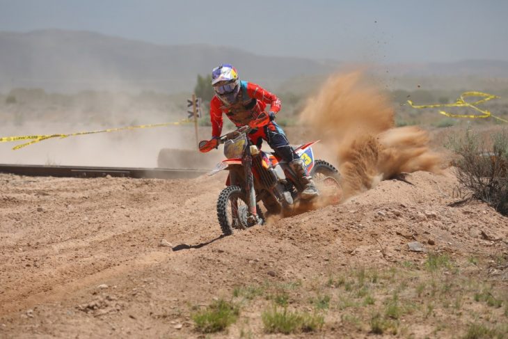 2018 Iron Mine WORCS Results