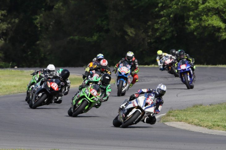 Wyman VIR Superstock 2018