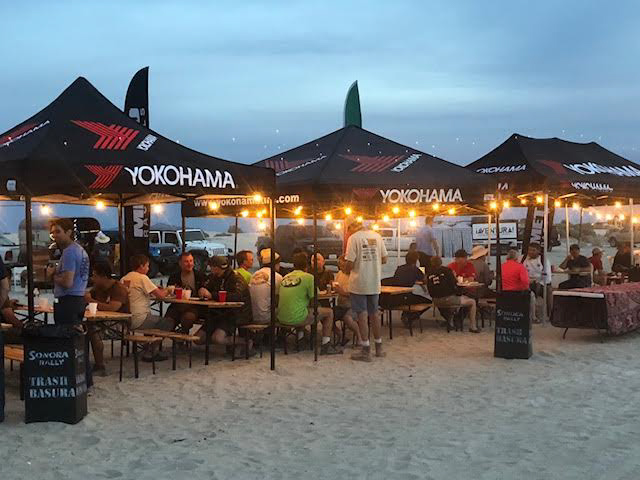 Yokohama Sonora Rally