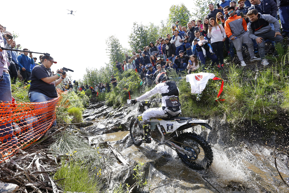 Billy Bolt Wins 2018 Extreme XL Lagares