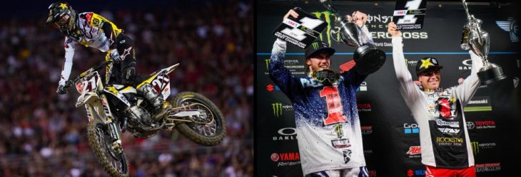 Dunlop Heads Into Motocross Season