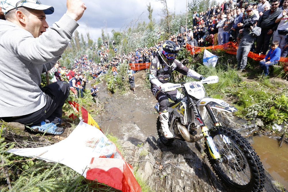 Billy Bolt Wins 2018 Extreme XL Lagares