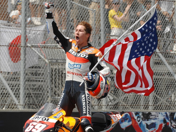 Nicky Hayden Statue to Be Unveiled in Owensboro