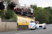 Isle of Man Sidecar TT Race 1