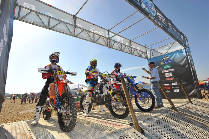 AMA Announces U.S. Club Teams for 2018 FIM ISDE