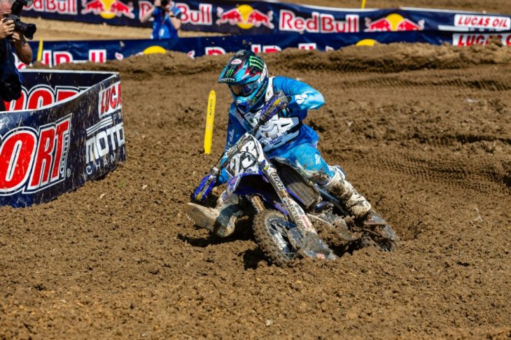 2018 High Point 250cc National MX Results