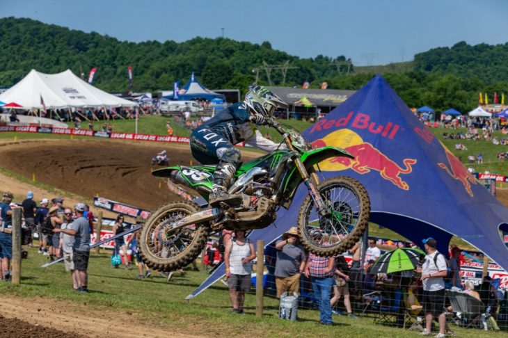 2018 High Point 250cc National MX Results