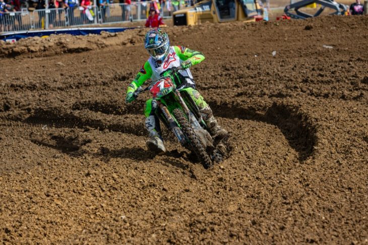 2018 High Point 450cc National MX Results
