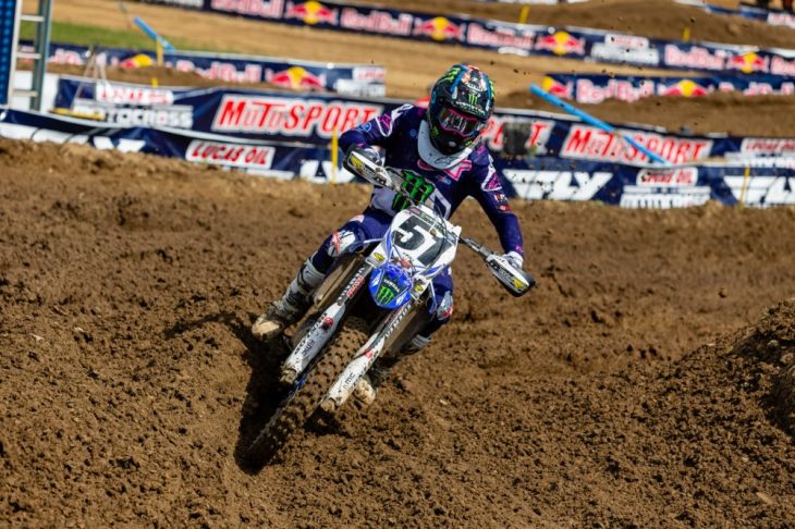2018 High Point 450cc National MX Results
