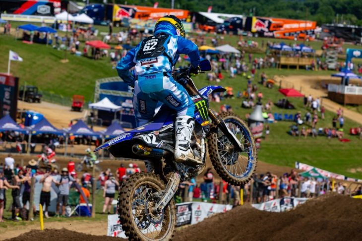 2018 High Point 250cc National MX Results