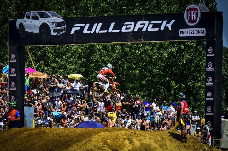 2018 MX GP of Lombardia Results