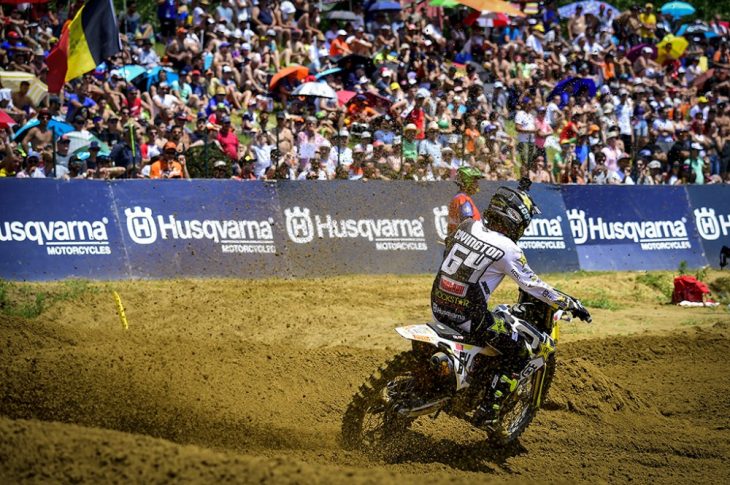 2018 MX GP of Lombardia Results