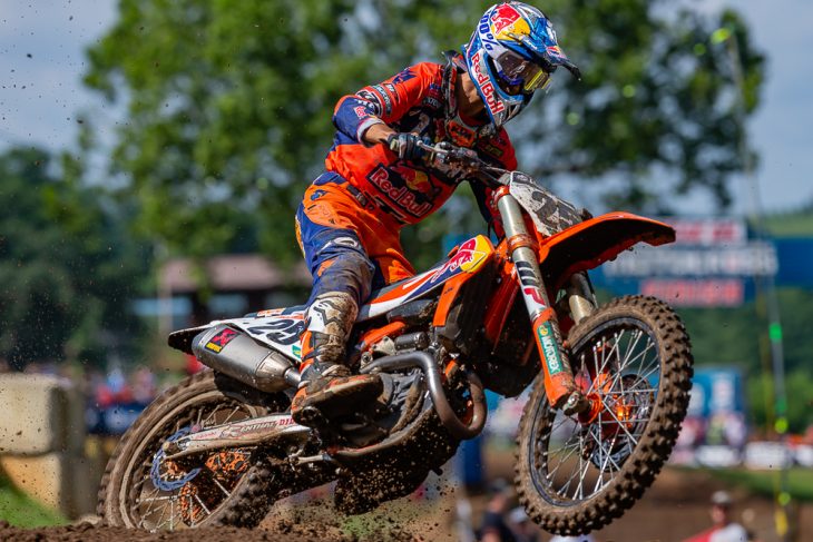 2018 Muddy Creek 450cc National MX Results